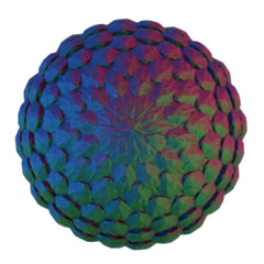 3D printed dragon egg