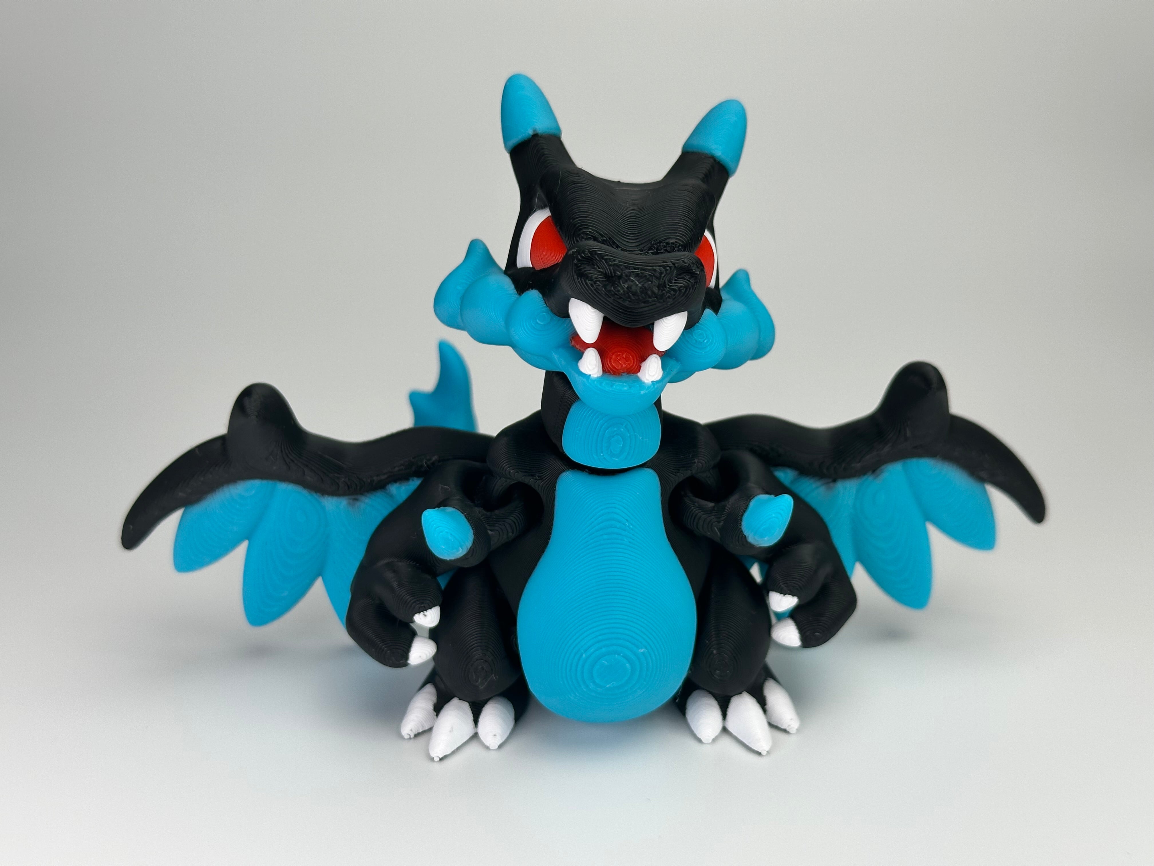 Pokemon Evolutions Flexies