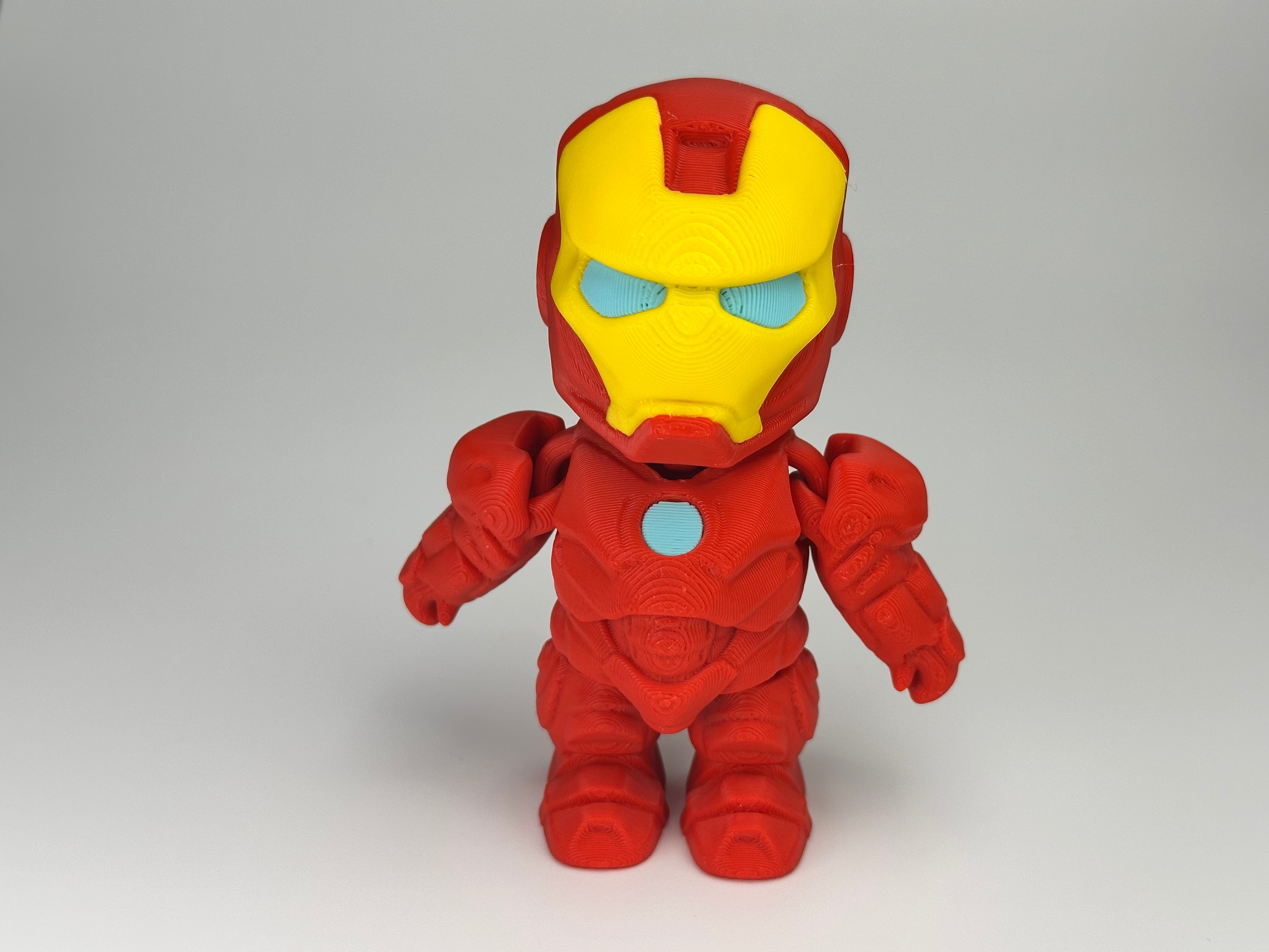 Marvel Flexies