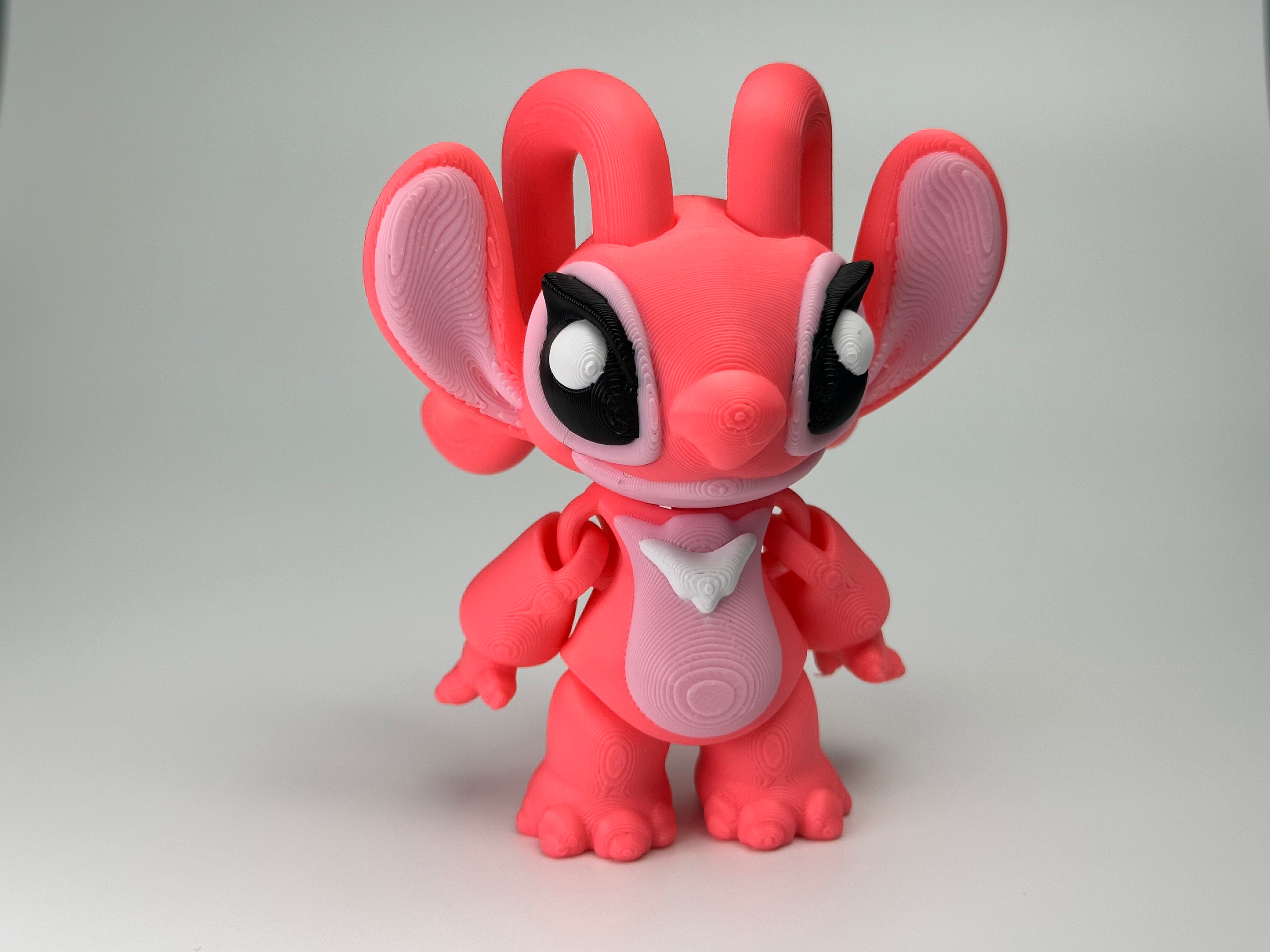 Lil & Stitch Flexies