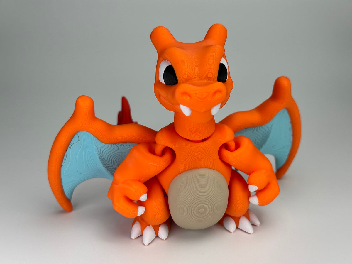 Pokemon Evolutions Flexies
