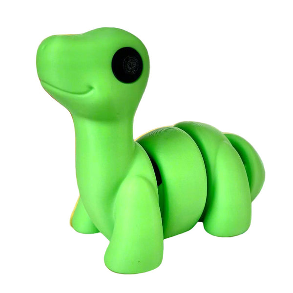 Long Neck Dino – Dragon's Den 3D