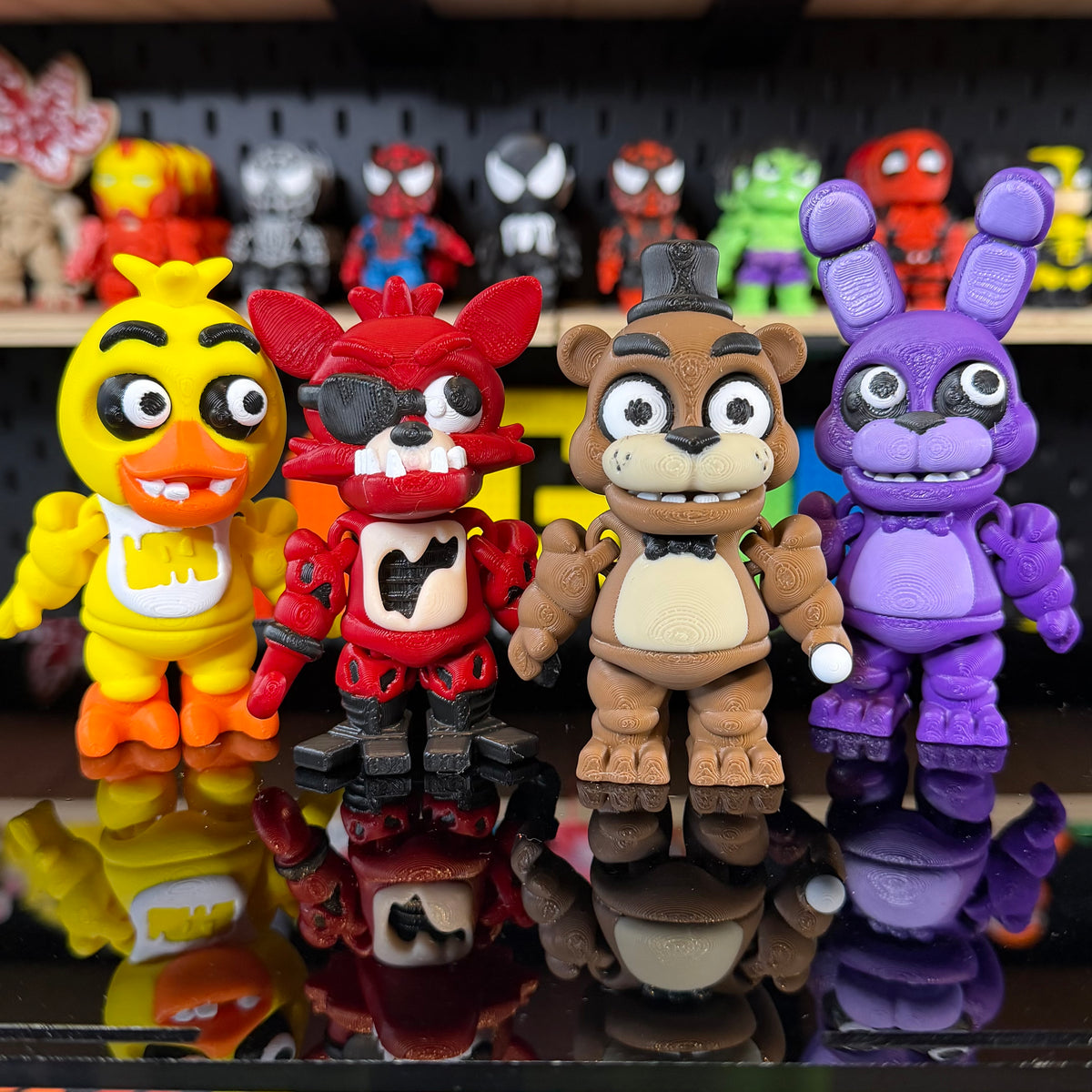 Five Nights at Freddy’s