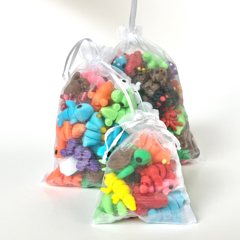 Mini Wigglies – Dragon's Den 3D